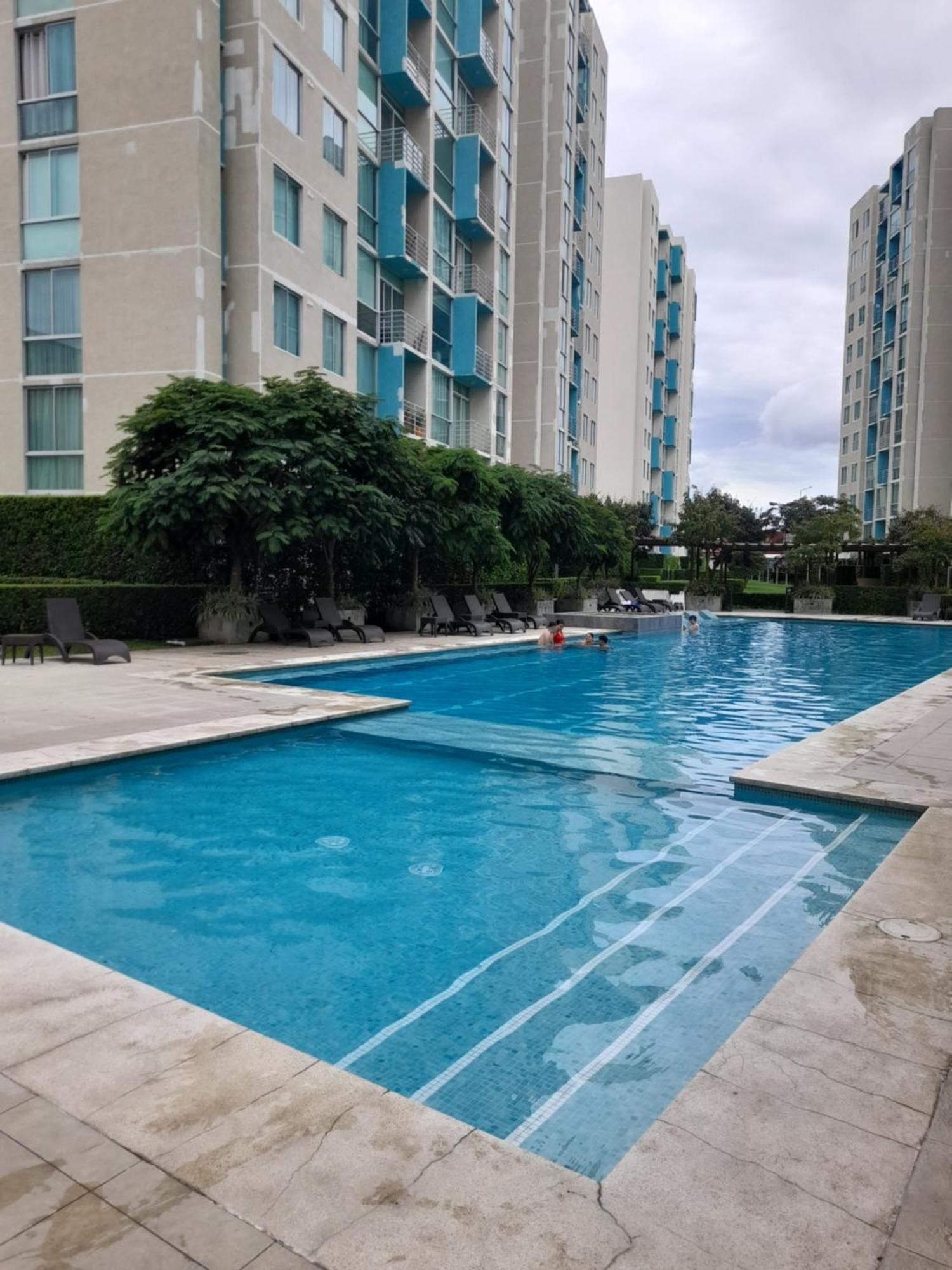 Lujoso Condominio Con Lavadora Y Secadora, S. Jose Сан-Хосе Екстер'єр фото